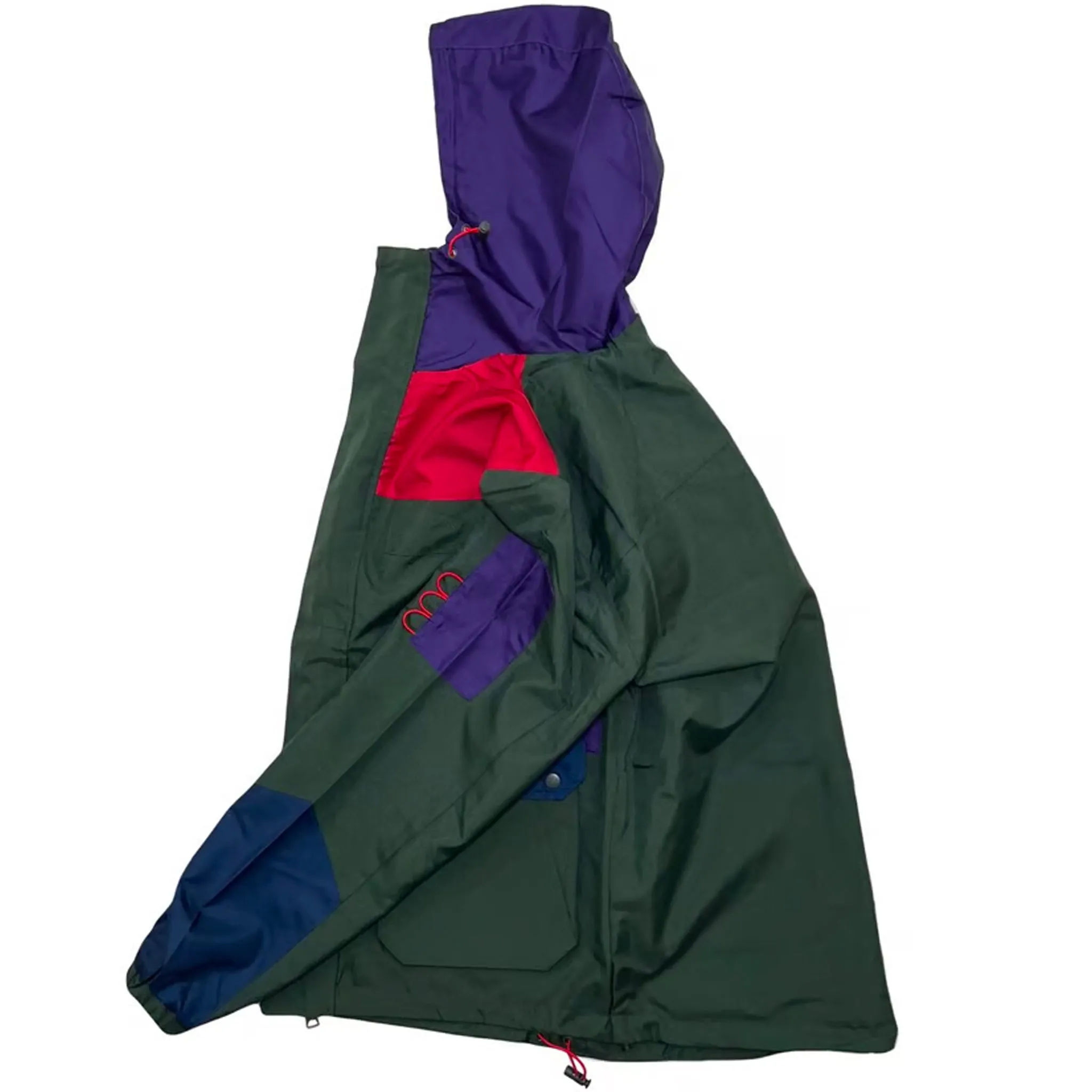 OUTDOOR DVSN PARKA