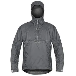 Paramo Men's Velez Adventure Light Analogy Waterproof Smock Black