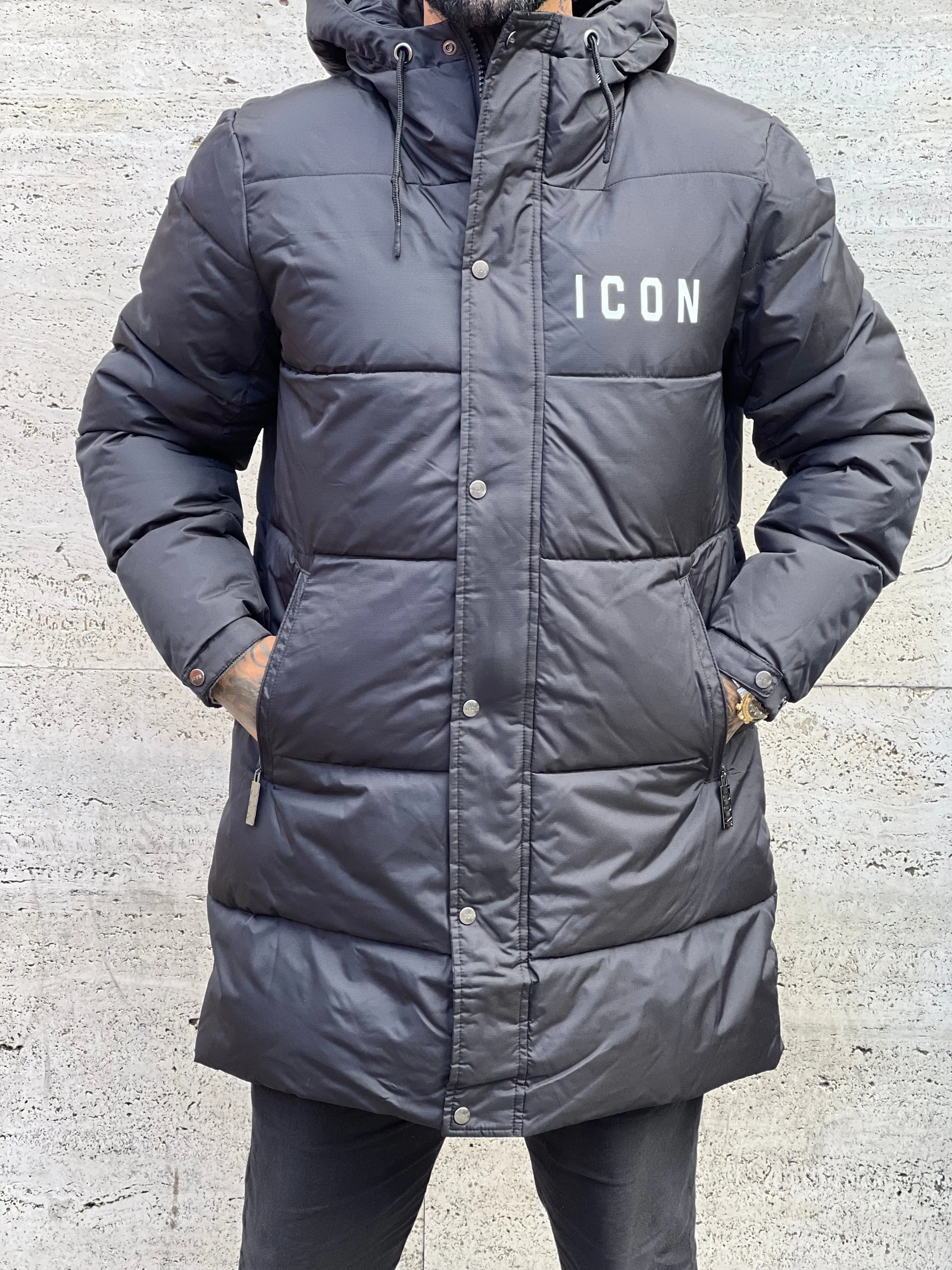 Parka  ICON   Moscova