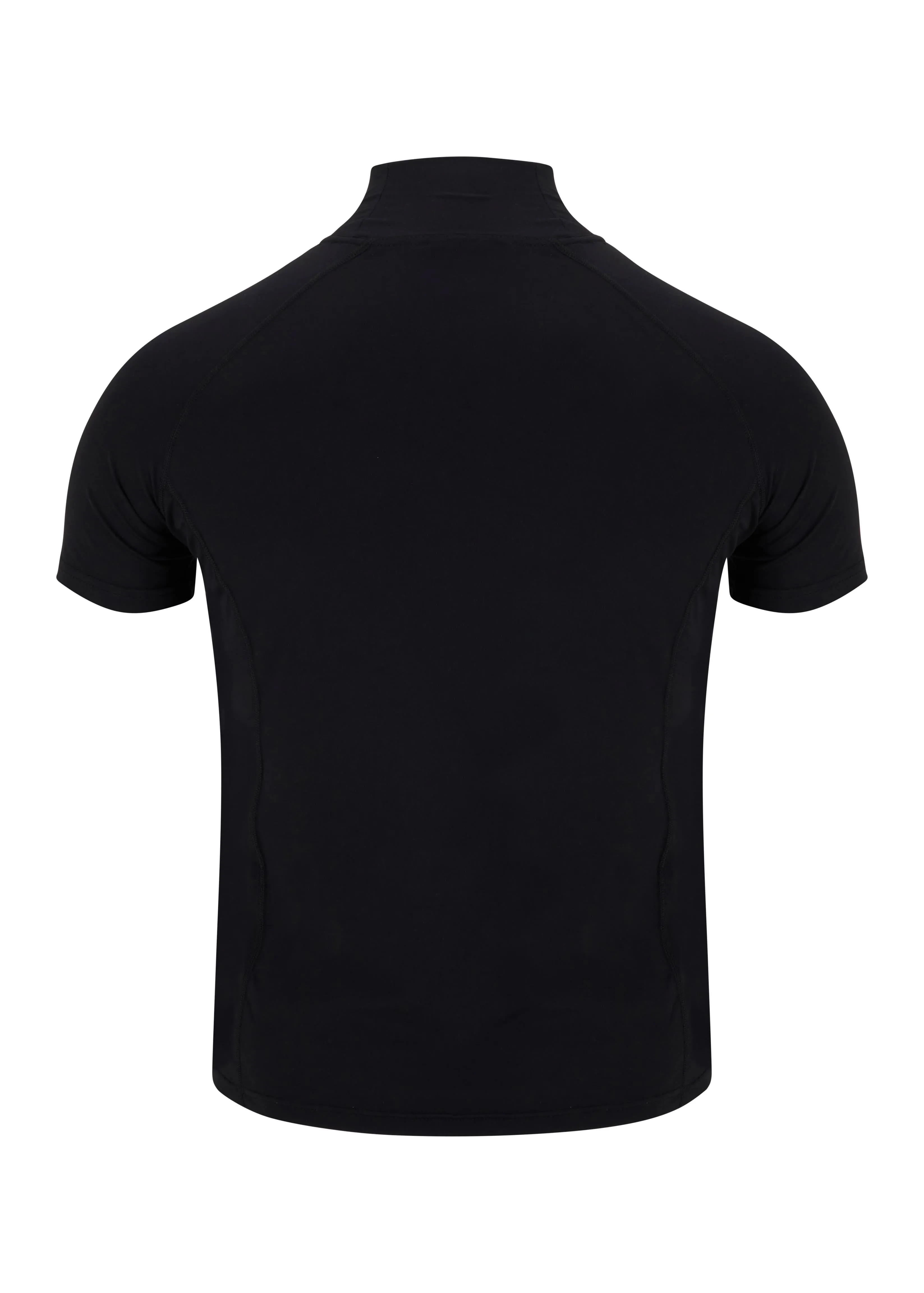 PC Skinn Base Layer - Short Sleeved - Black