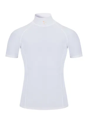 PC Skinn Base Layer - Short Sleeved - White