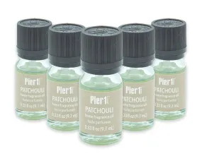 Pier 1 Set of 5 Patchouli Fragrance Oils