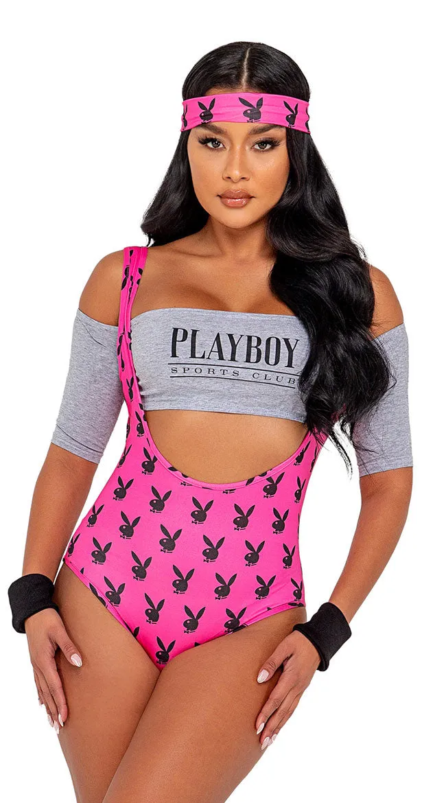 Playboy Retro Physical Costume