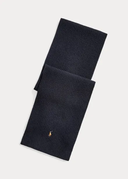 Polo Ralph Lauren Signature Knit Scarf