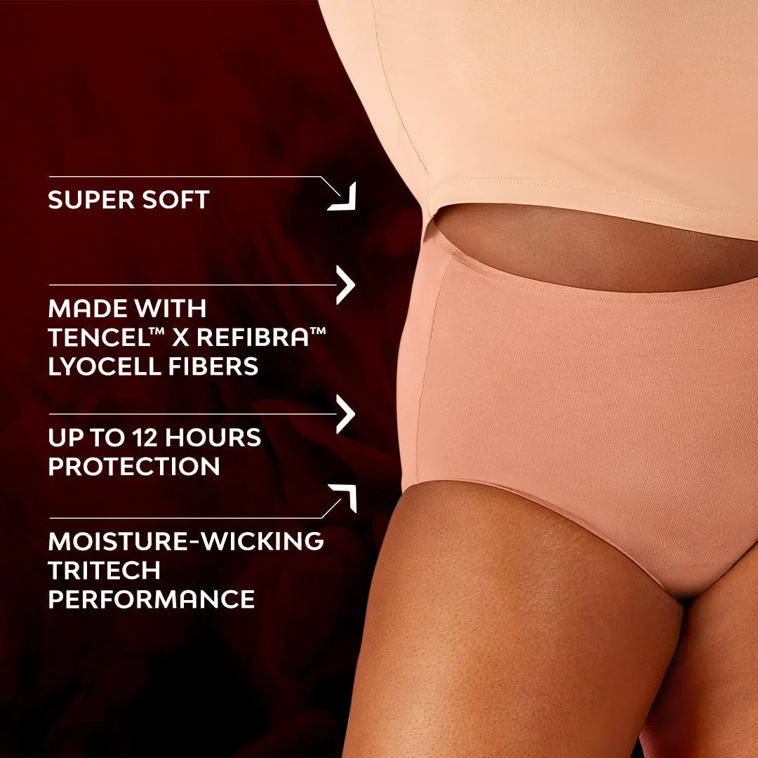 Premium Comfort High Waist Heavy