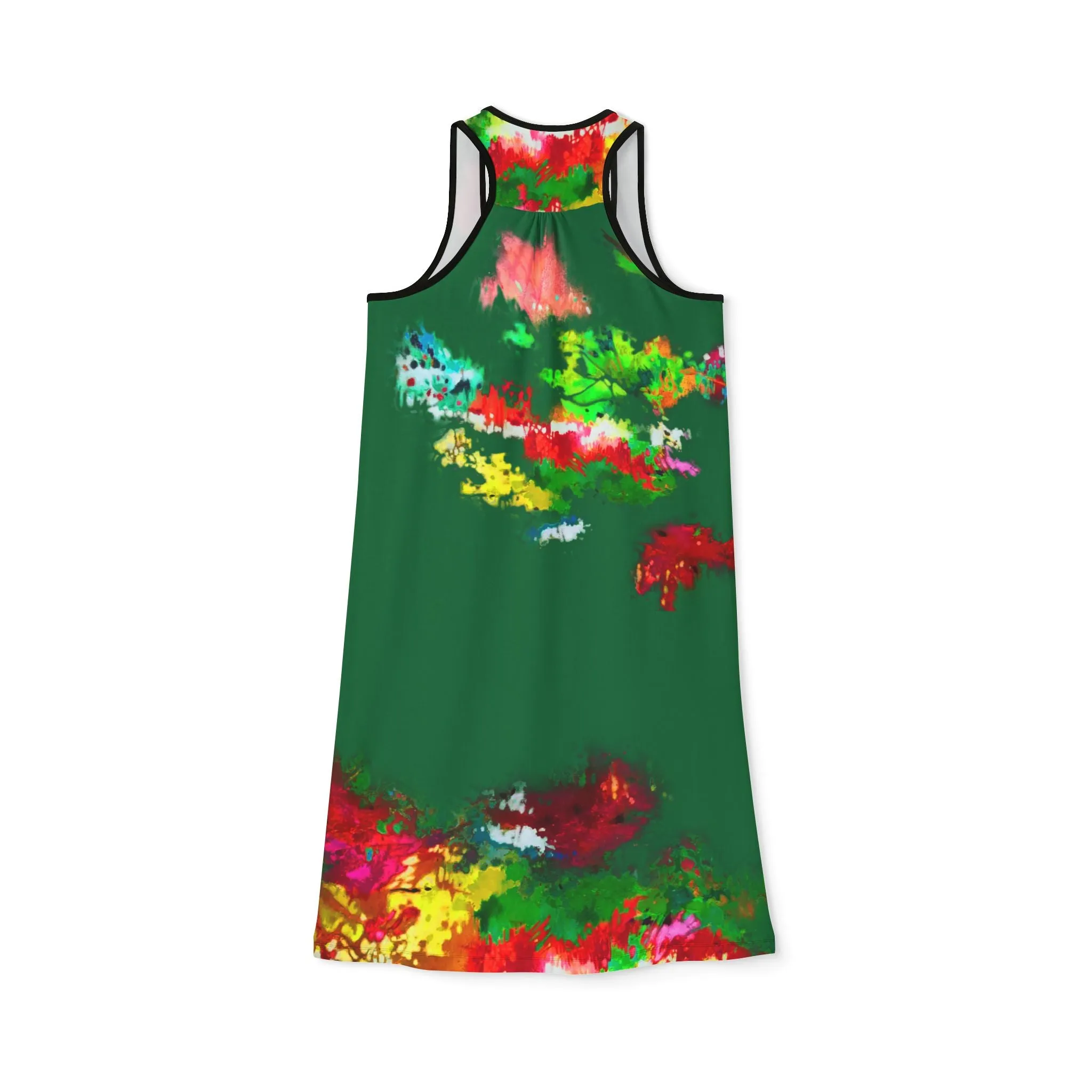 PRIMAVERA. Women's Racerback Dress (AOP)