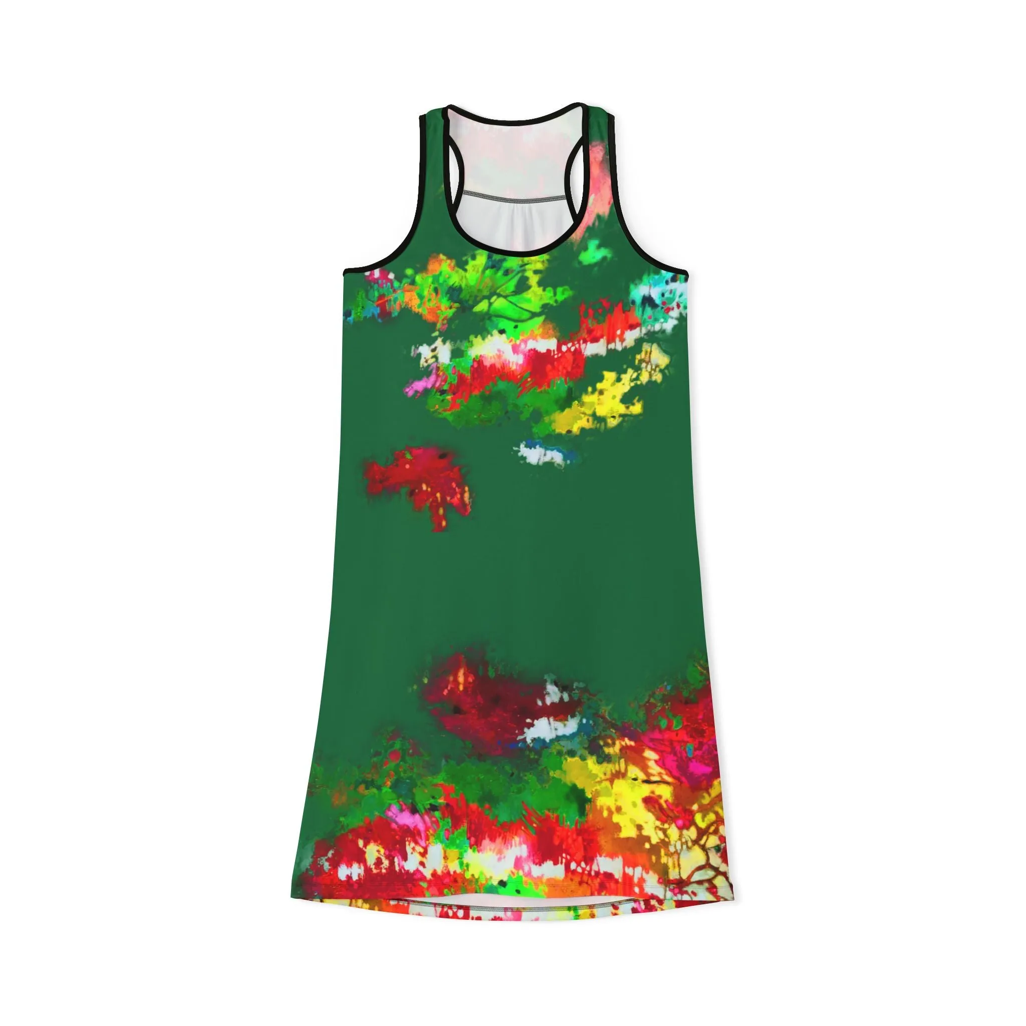 PRIMAVERA. Women's Racerback Dress (AOP)