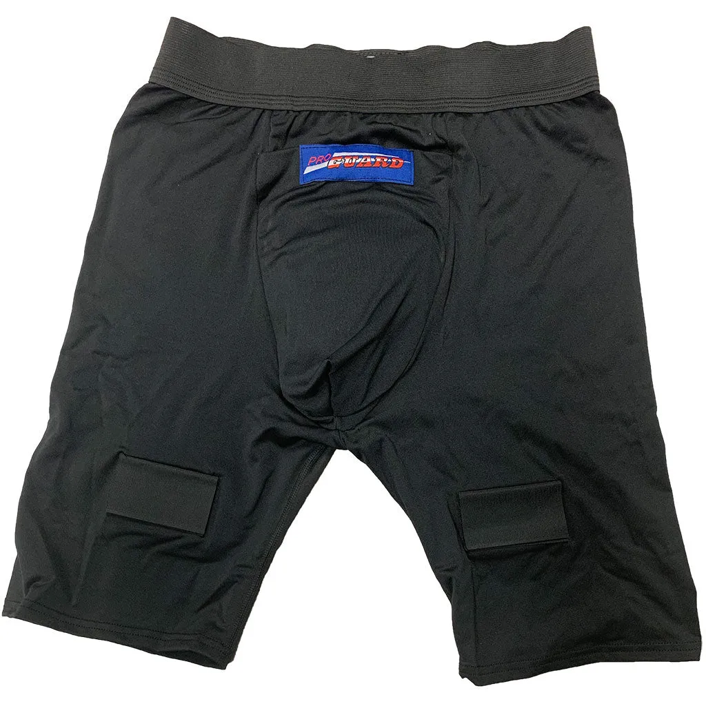 Pro Guard Compression Shorts with Jill Combo