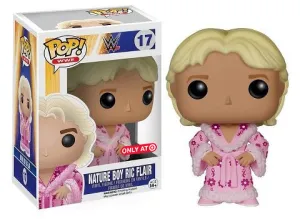 "Nature Boy" Ric Flair (WWE) 17 - Target Exclusive  [Condition: 7.5/10]