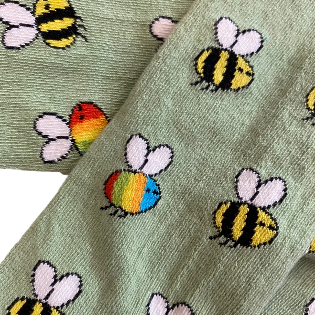 Rainbees Kids Tights