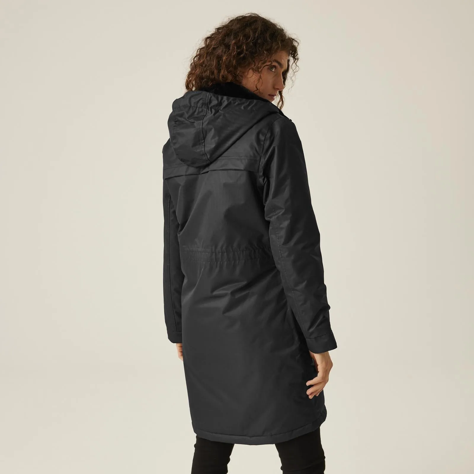 Regatta Womens Romine II Waterproof Winter Parka Jacket