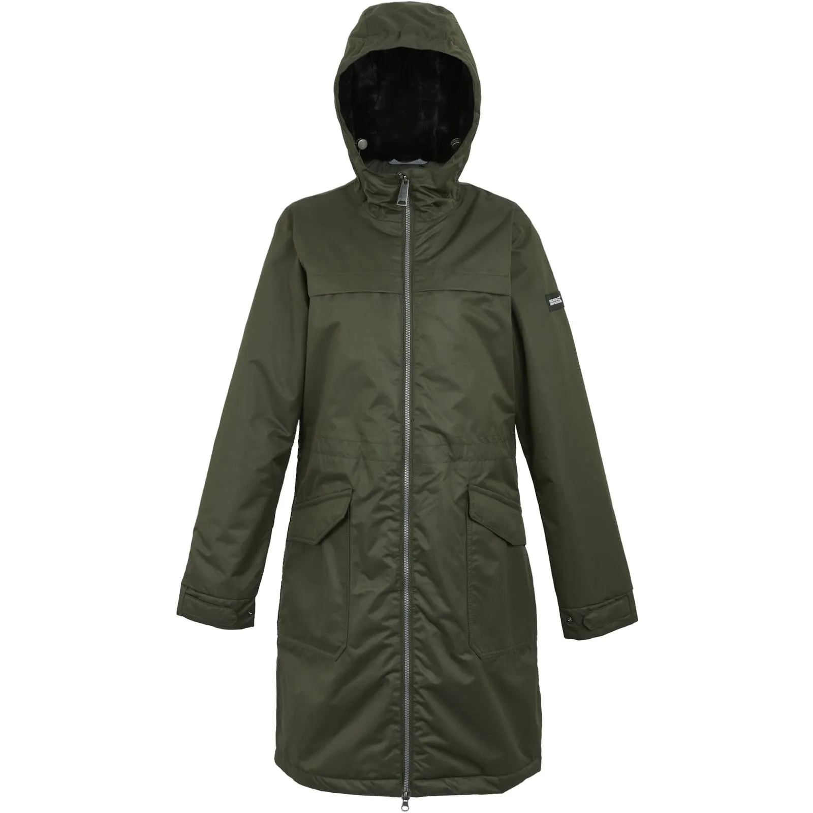 Regatta Womens Romine II Waterproof Winter Parka Jacket