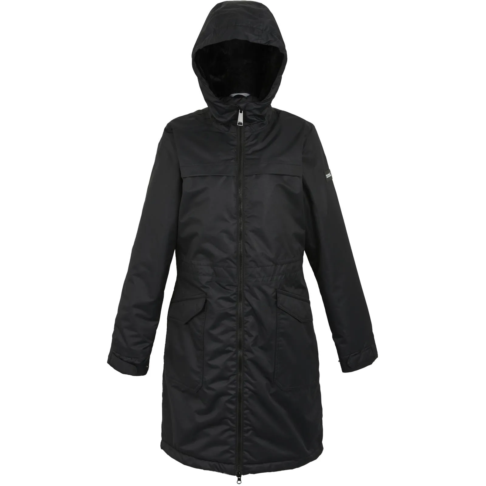 Regatta Womens Romine II Waterproof Winter Parka Jacket