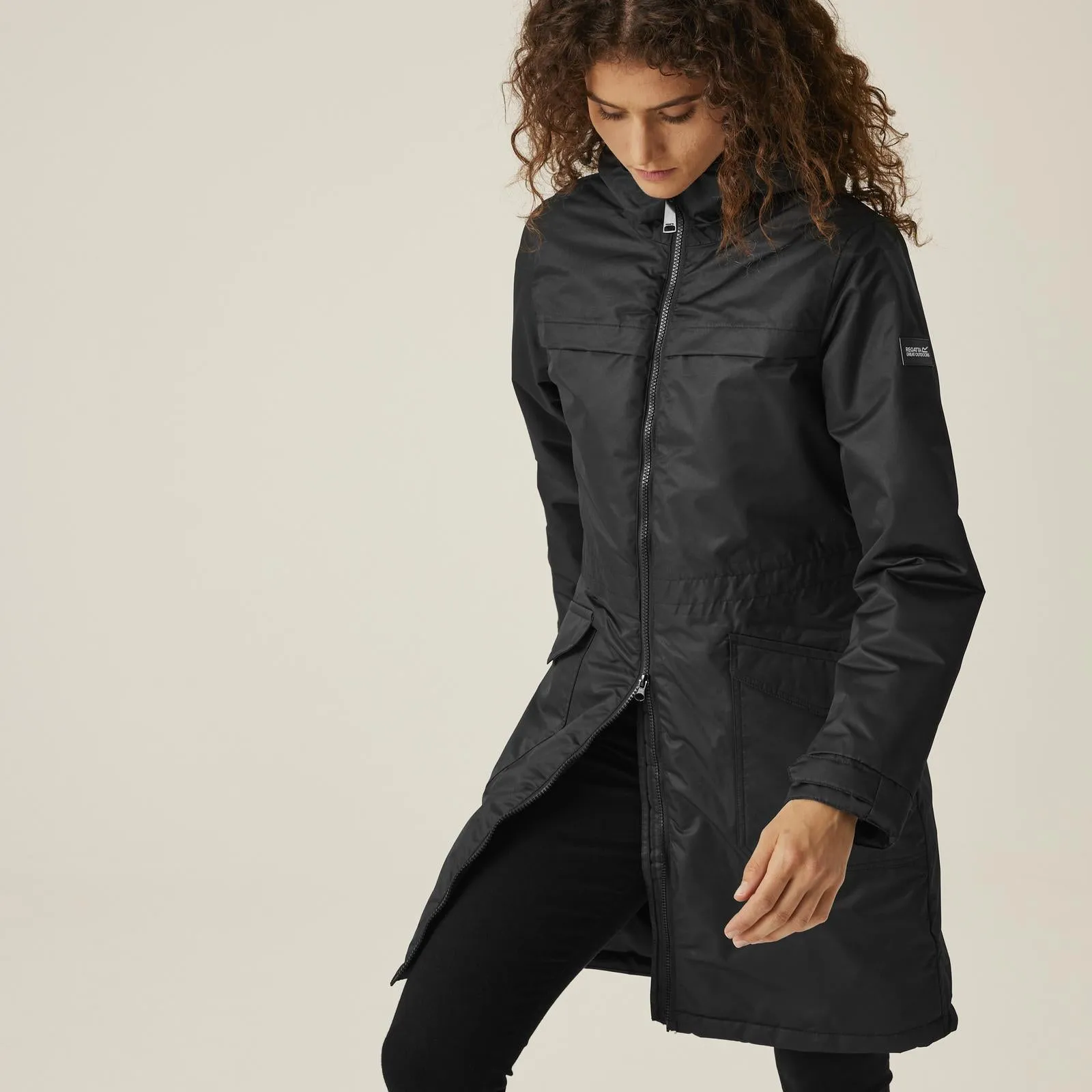 Regatta Womens Romine II Waterproof Winter Parka Jacket