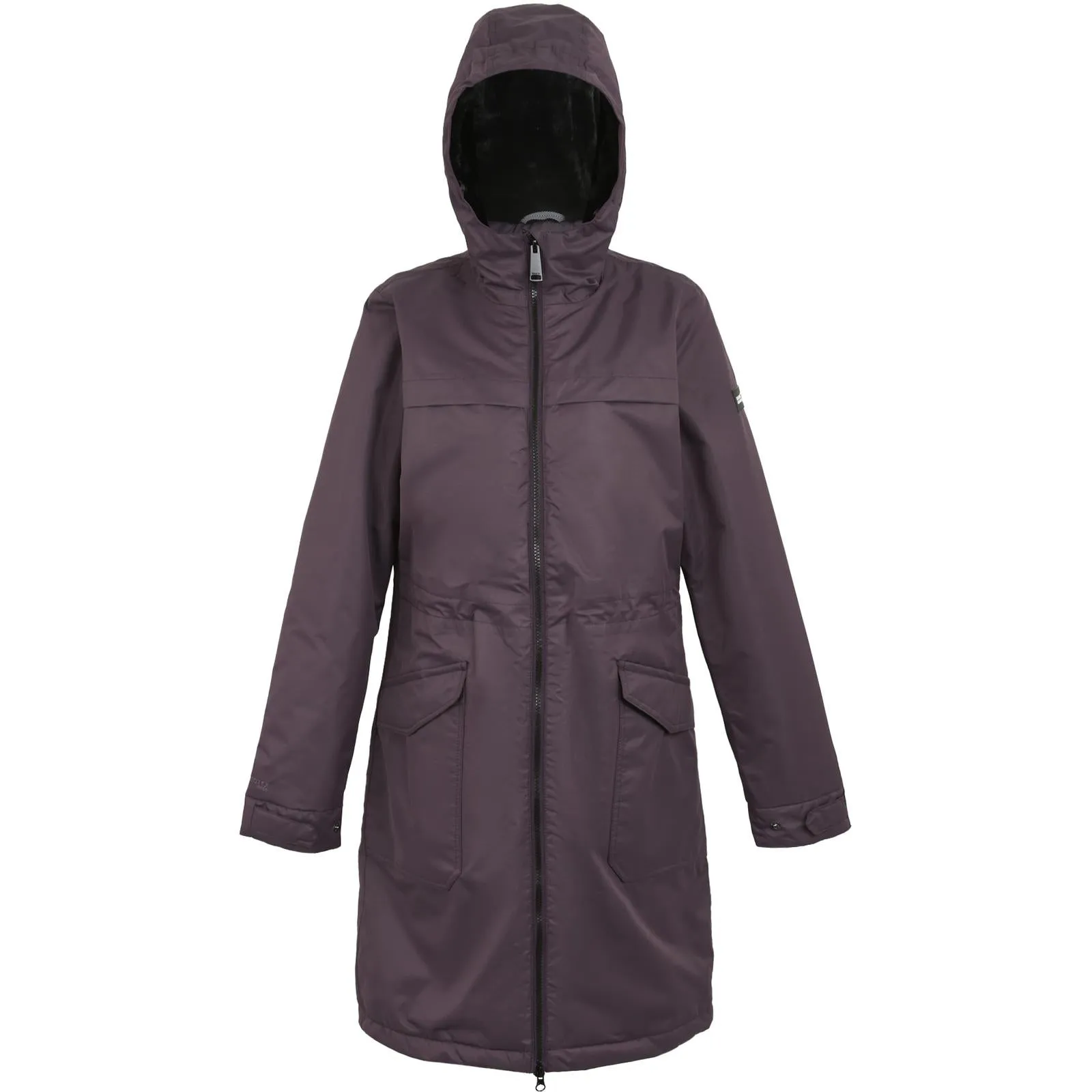 Regatta Womens Romine II Waterproof Winter Parka Jacket