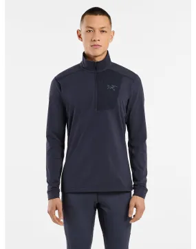 Rho LT Zip Neck Men's