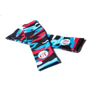 Royal Camo Thermodress Arm Warmers