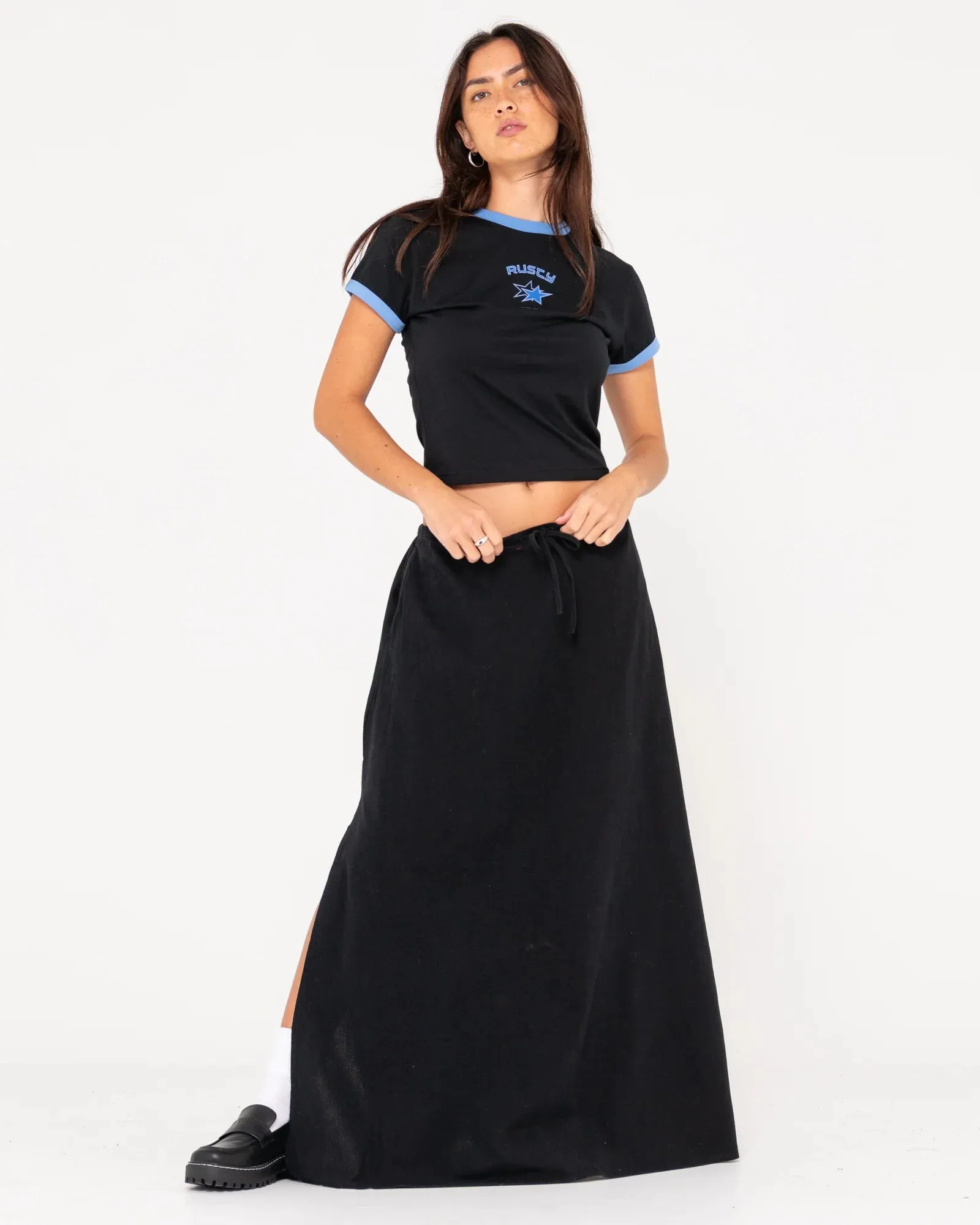 Rusty Sophie Maxi Skirt