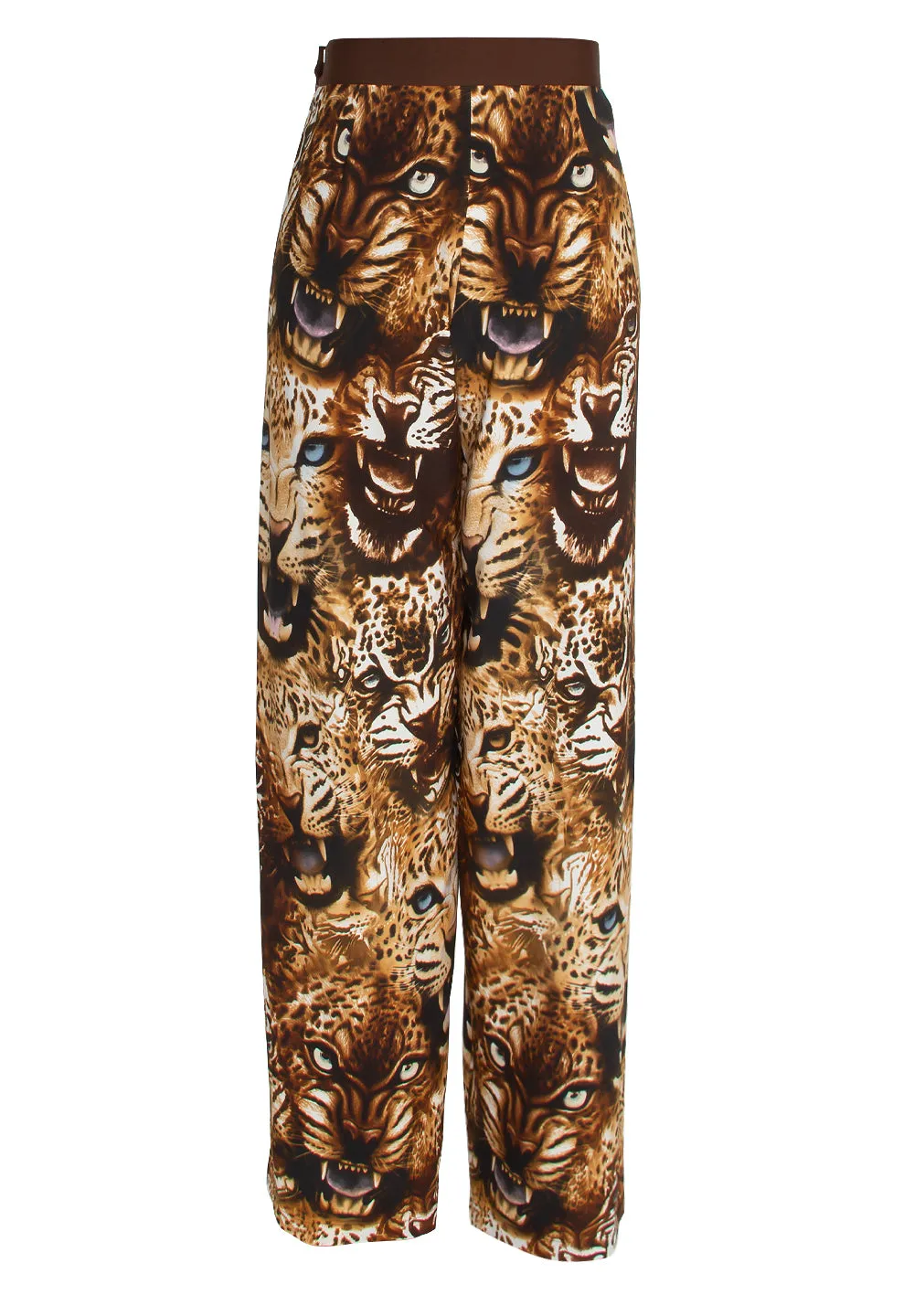 Safari - Pants (Brown)