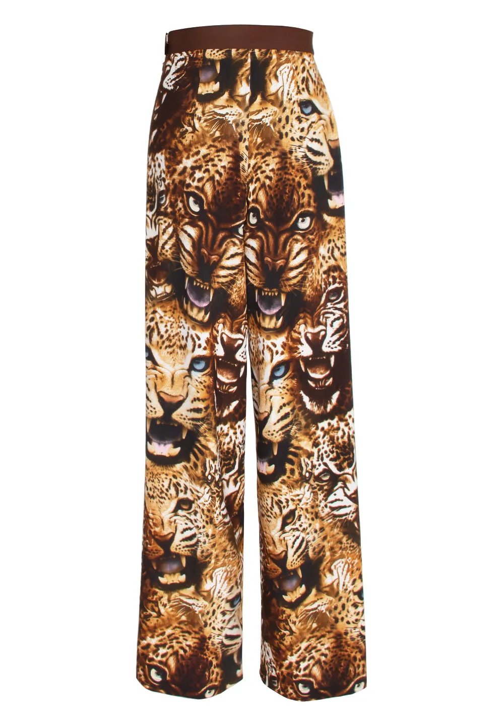 Safari - Pants (Brown)