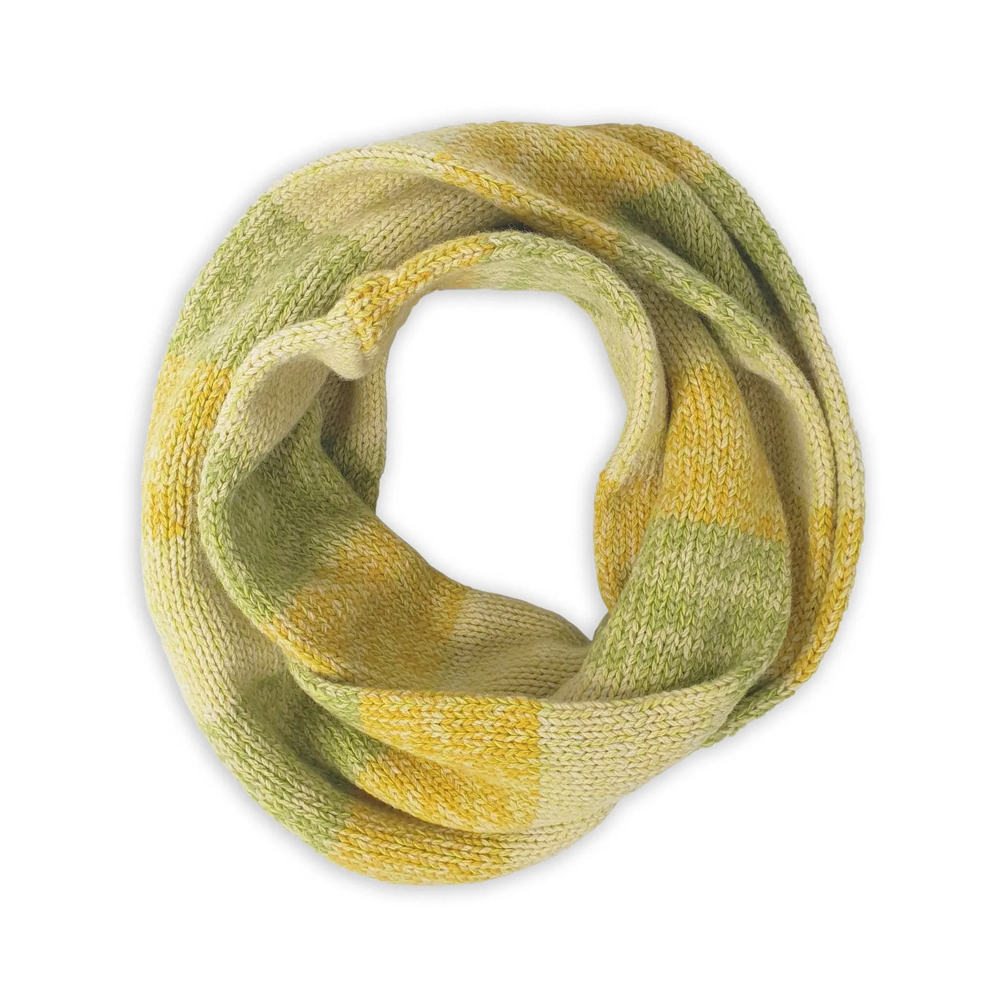 SCARVES - CHUNKY MONKEY LOOP - PREMIUM AUSTRALIAN LAMBSWOOL