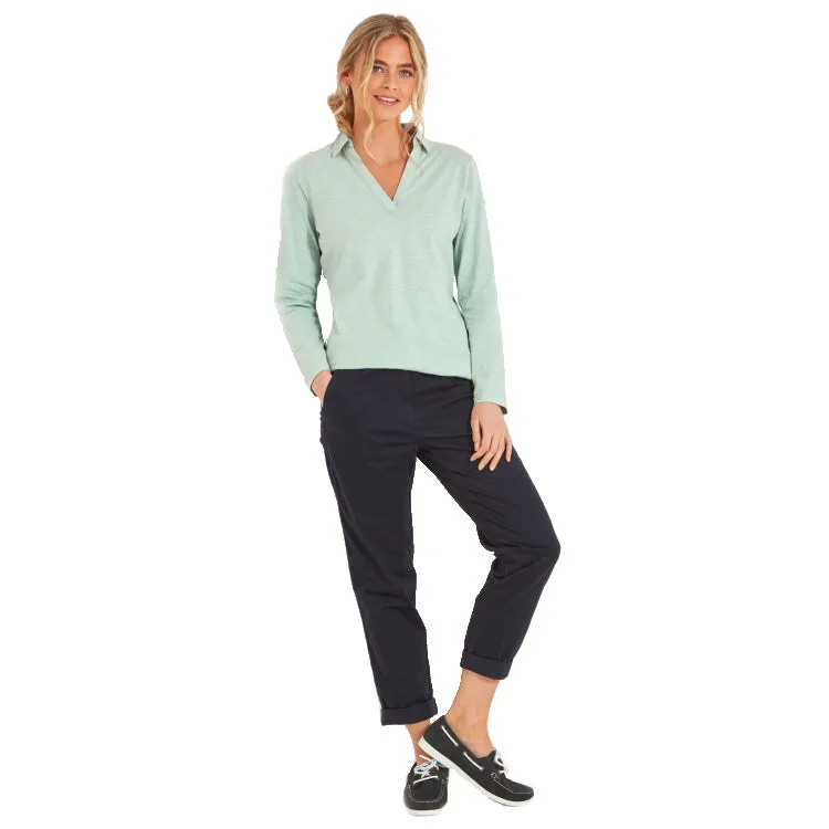 Schoffel Ladies Clare Chino - Navy