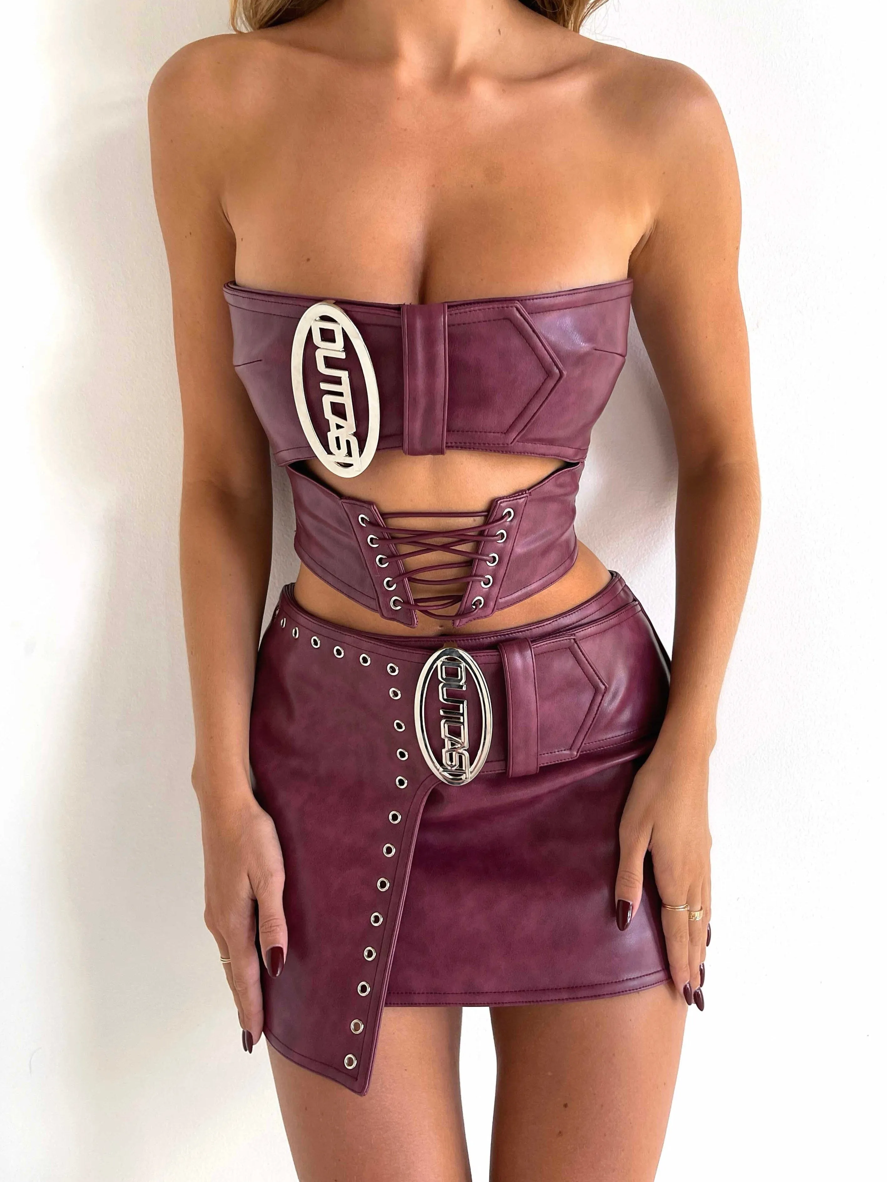 SCORPIO MINI SKIRT