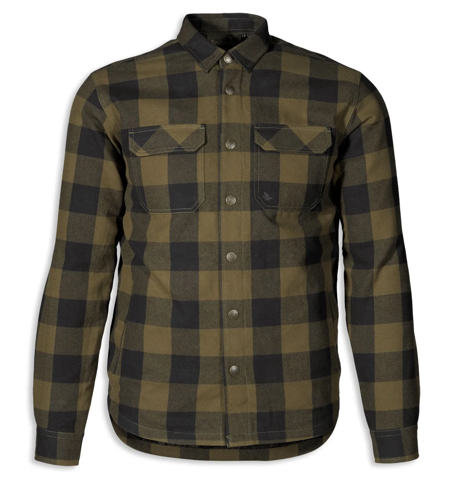 Seeland Canada Quilted Shirt