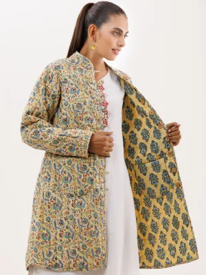 Shishir Dipti Quilted Reversible Jacket