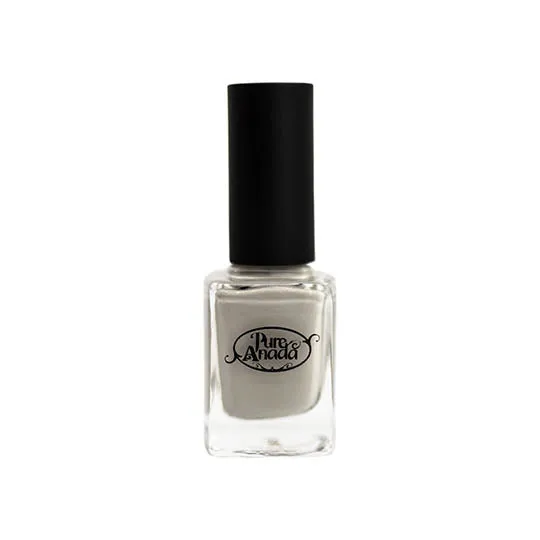 Silver Mist - Pure Anada Natural Nail Polish 12ml