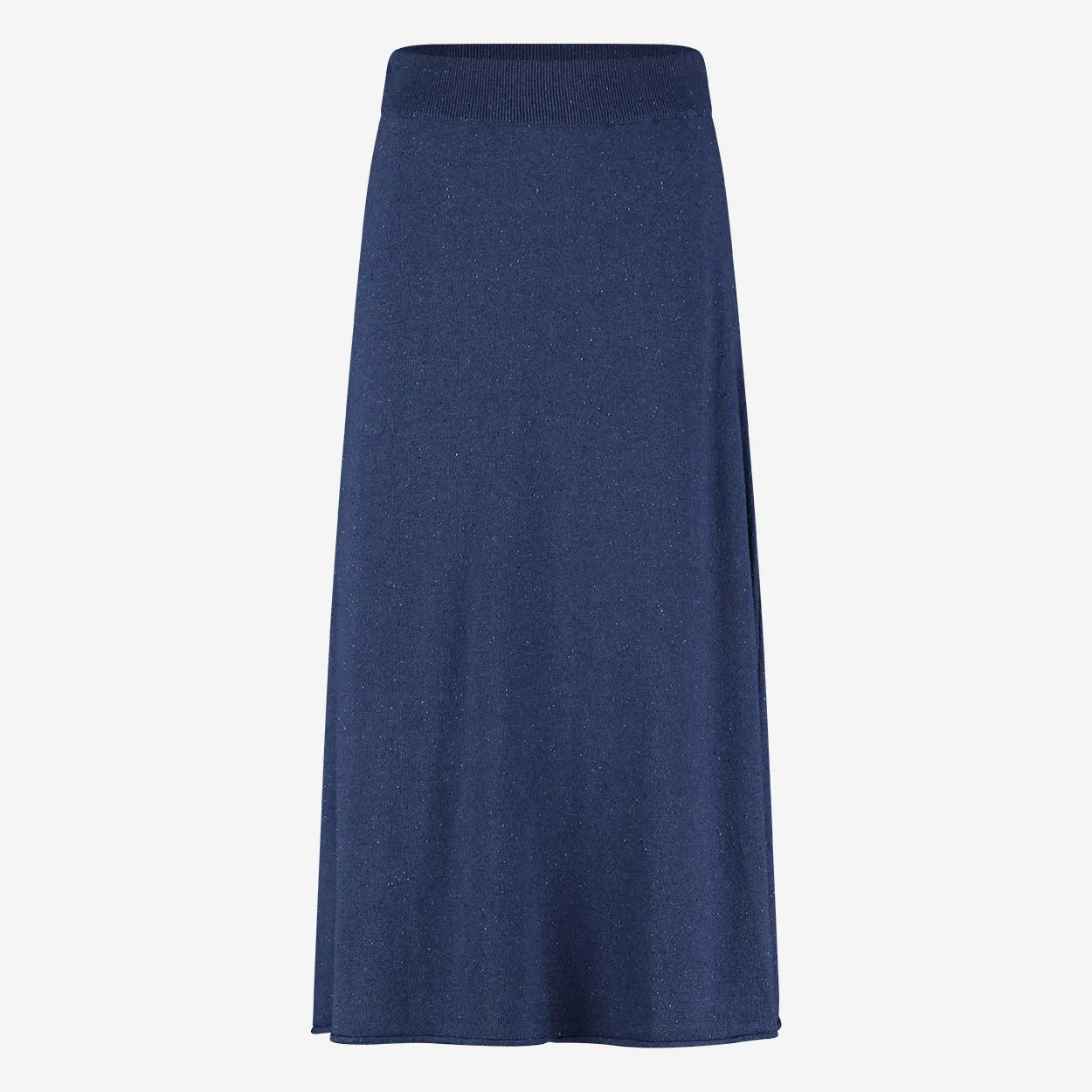 Skirt Holli | Blue Melange