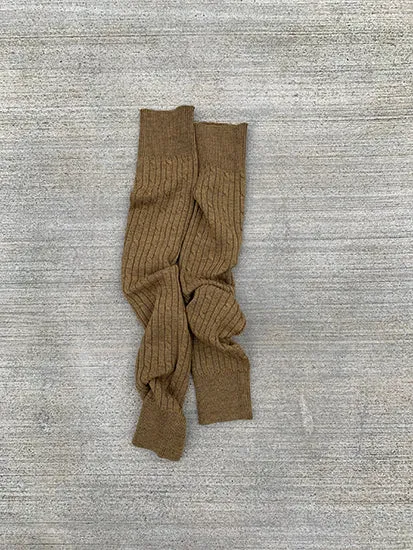 Sloomb Merino Leg Warmers - WS