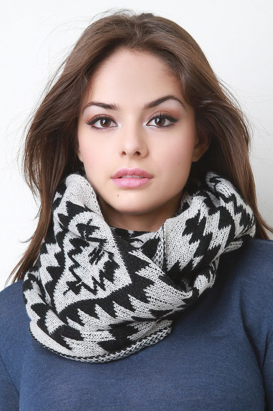 South Of The Border Infinity Scarf