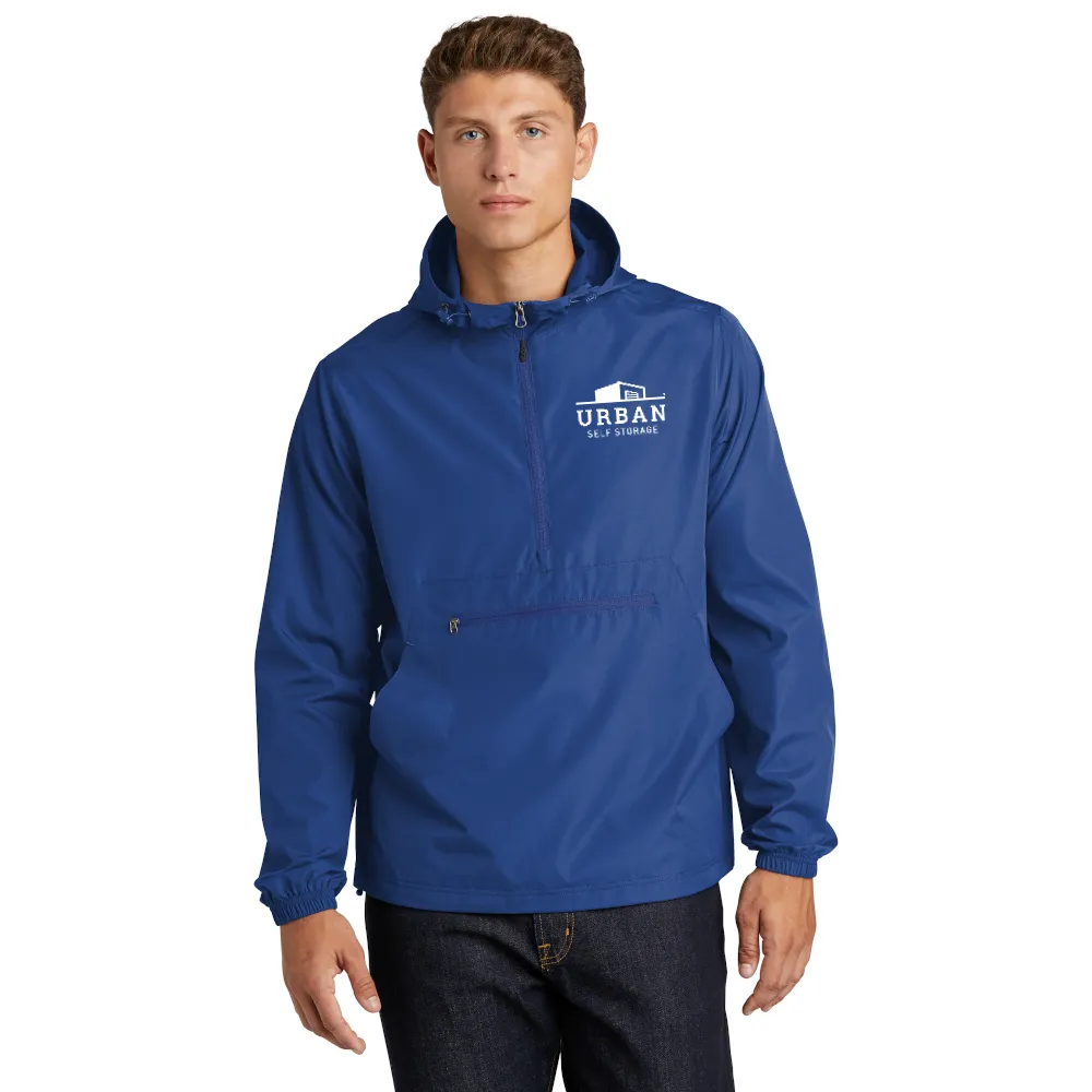 Sport-Tek Packable Anorak