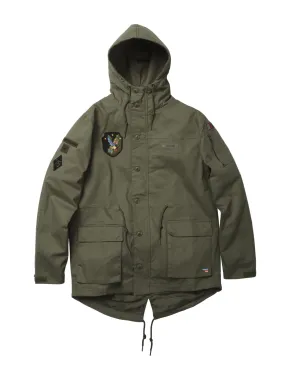 Staple Pigeon Electric Pigeon Parka