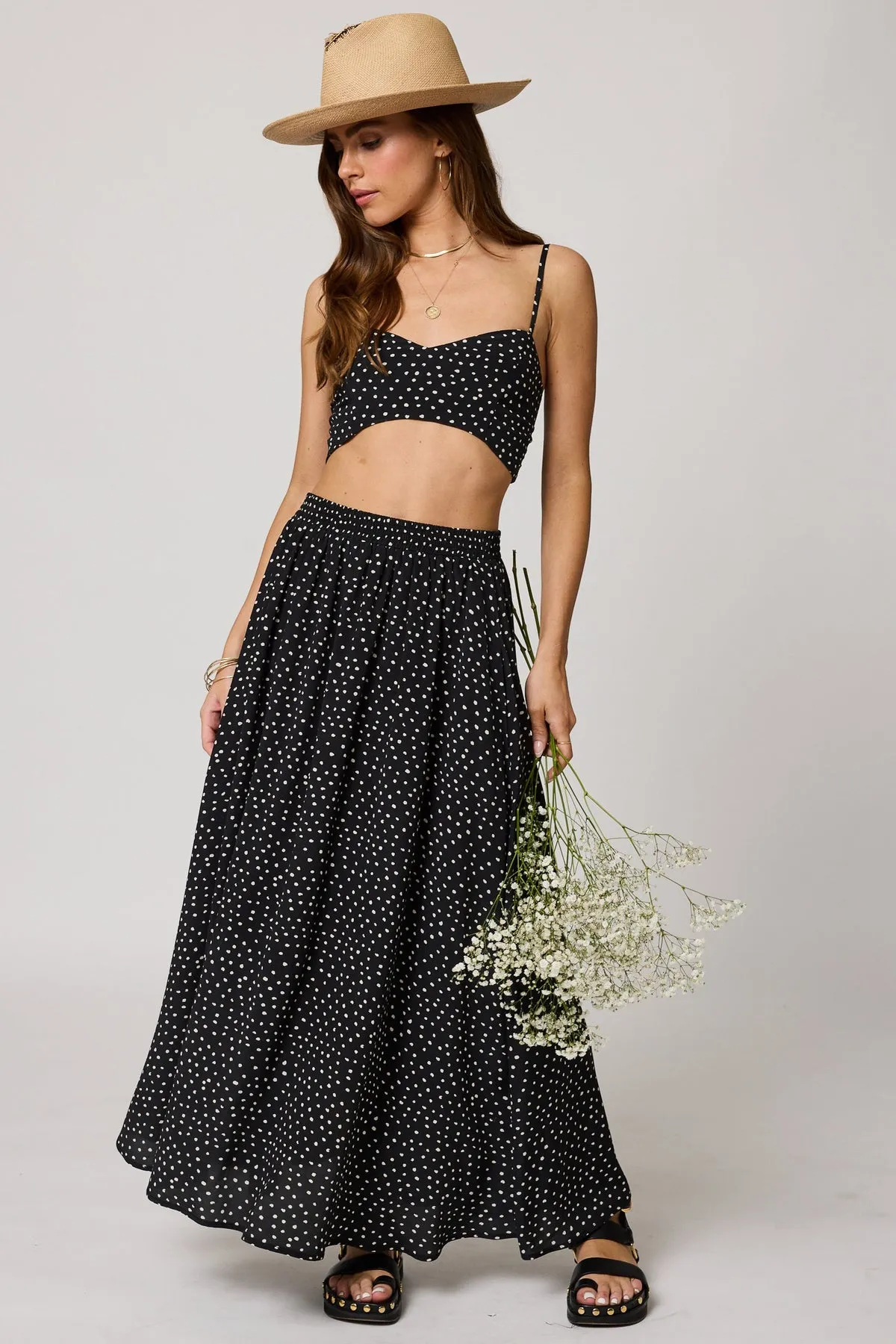 STILLWATER Ariana Maxi Skirt