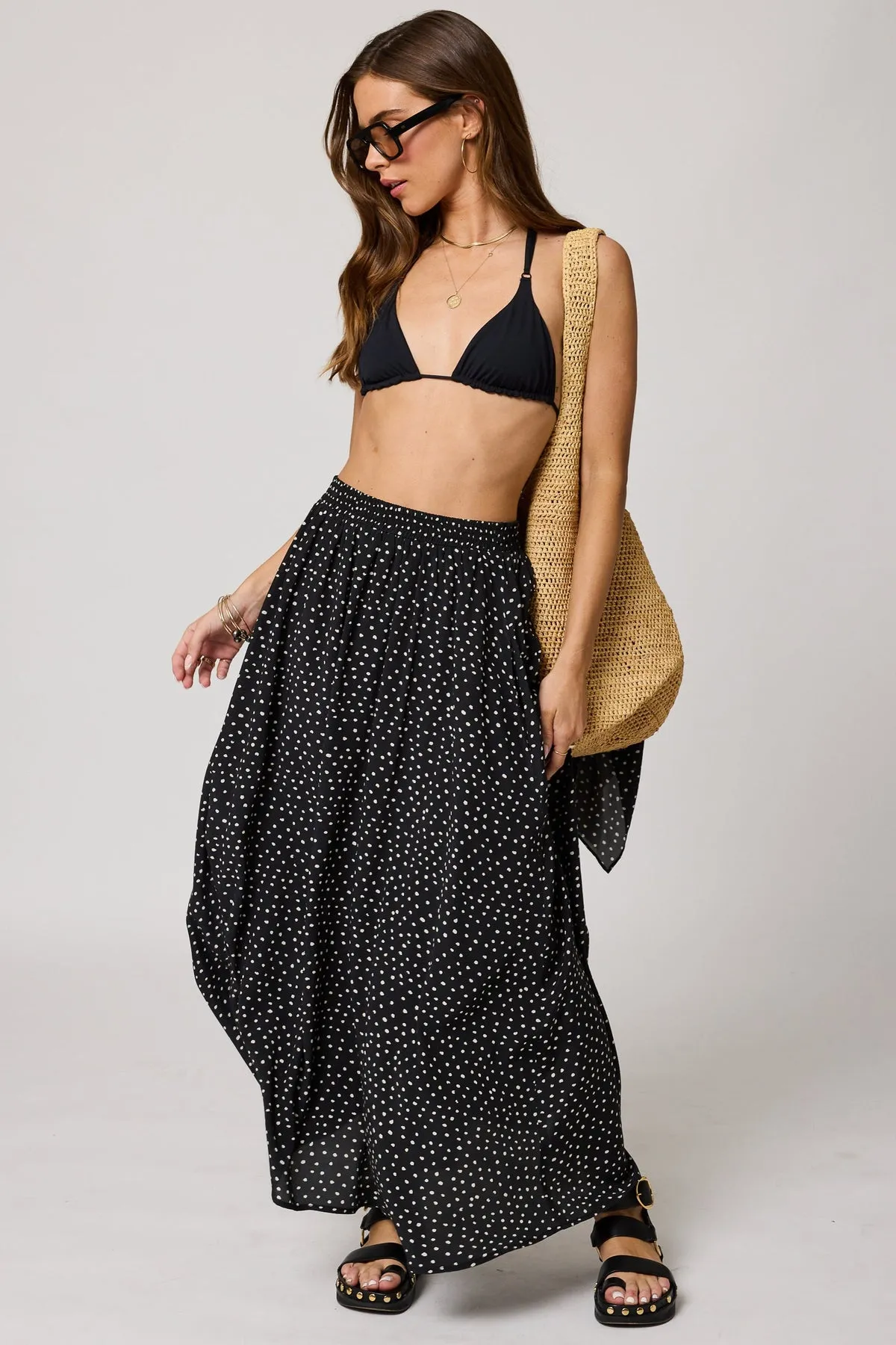 STILLWATER Ariana Maxi Skirt