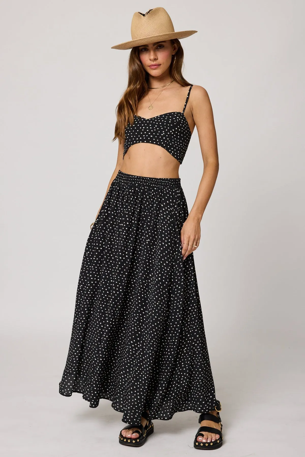 STILLWATER Ariana Maxi Skirt