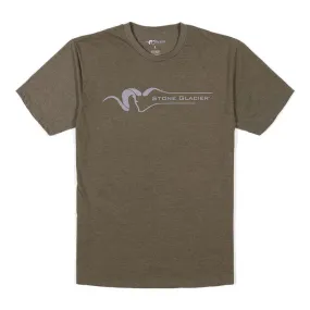 Stone Glacier Classic T Shirt