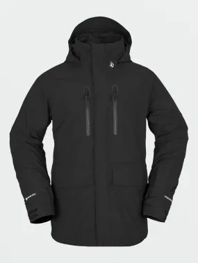 Stone Stretch Gore-Tex Jacket - Black