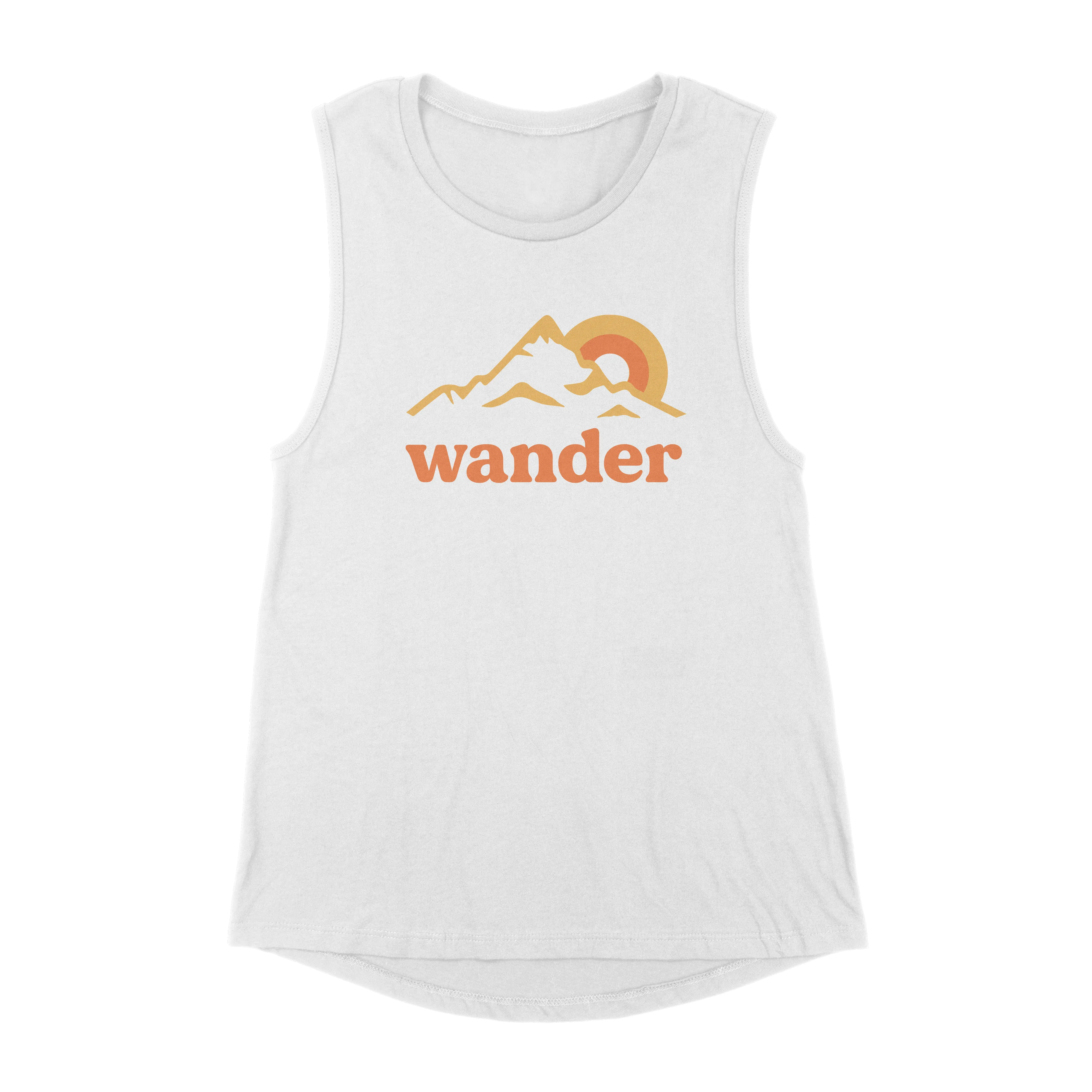 Tank Top - Wander