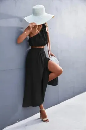 Taylor Maxi Skirt Set - Skirt