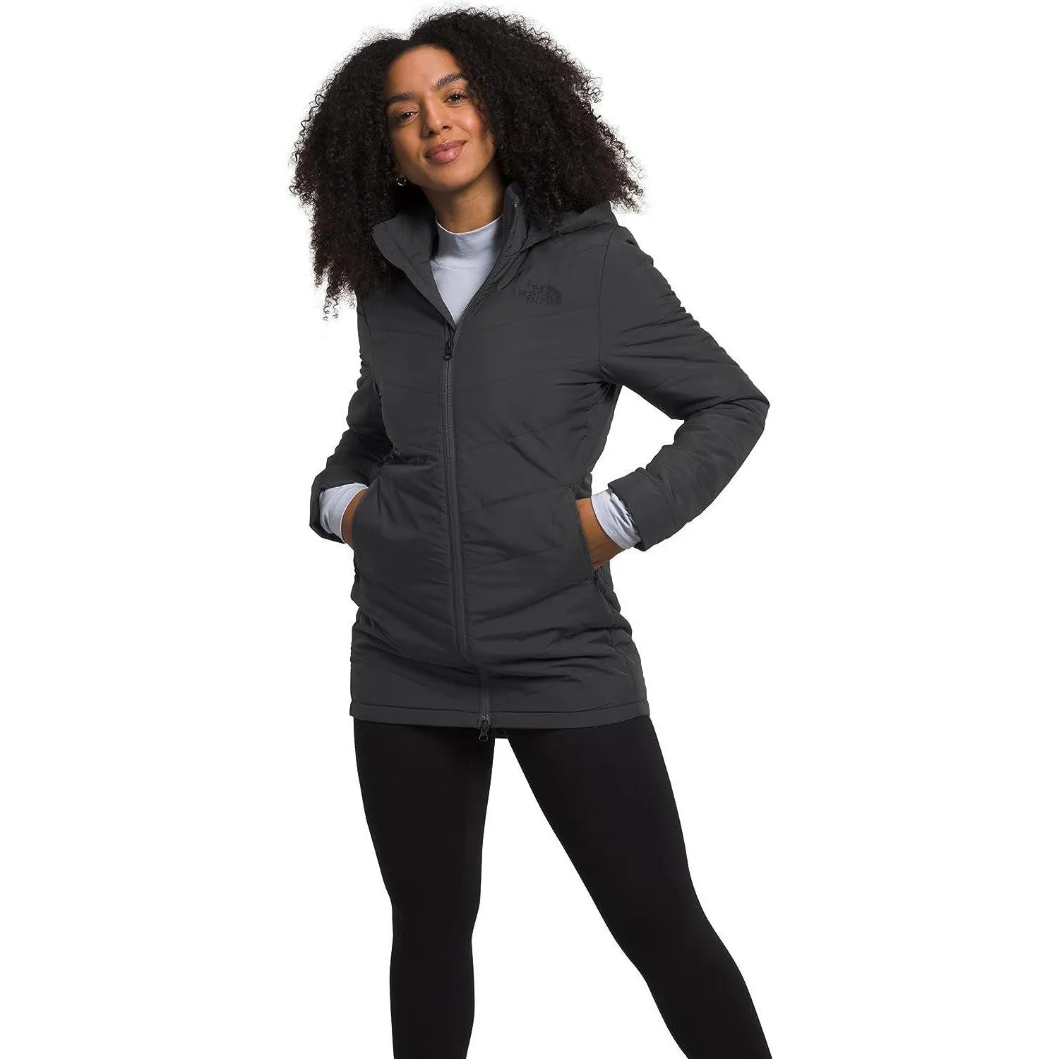 THE NORTH FACE Women's Tamburello Insulated Parka