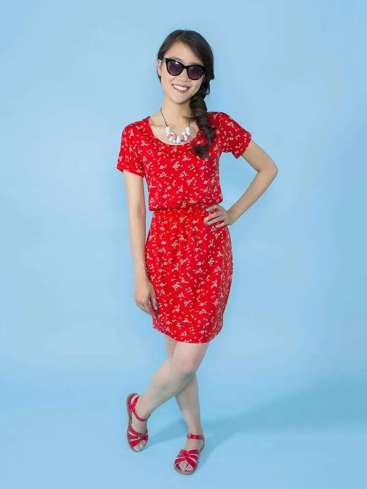 Tilly and the Buttons - Bettine Dress