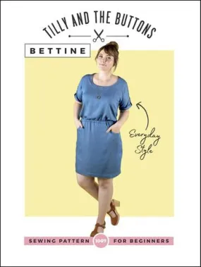 Tilly and the Buttons - Bettine Dress