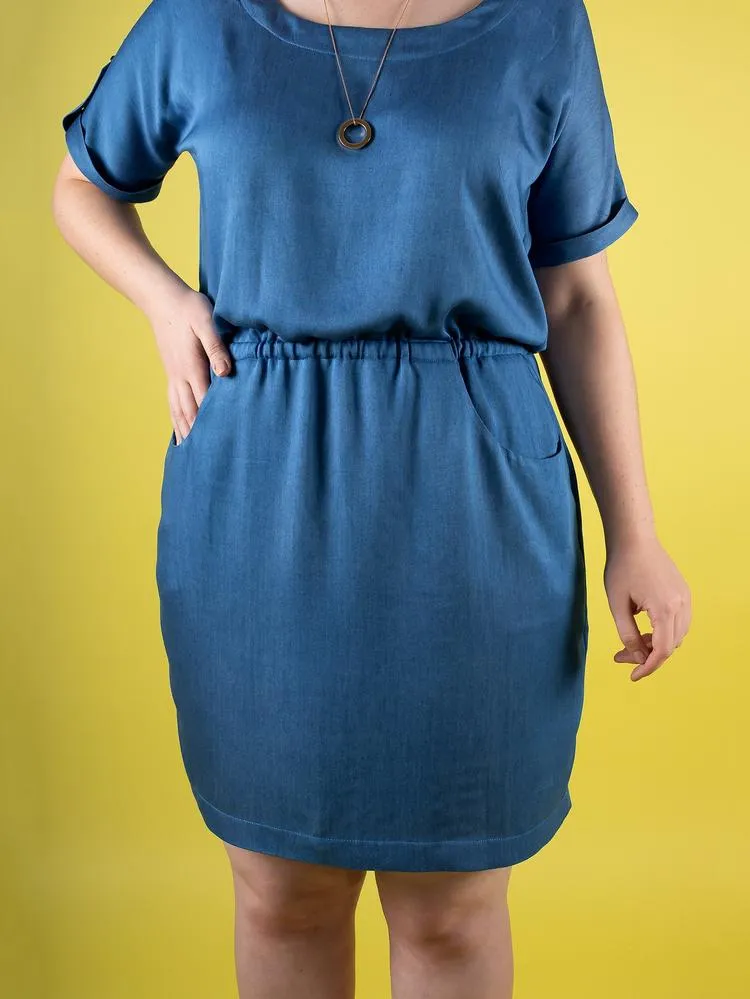 Tilly and the Buttons - Bettine Dress