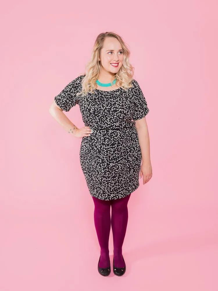 Tilly and the Buttons - Bettine Dress