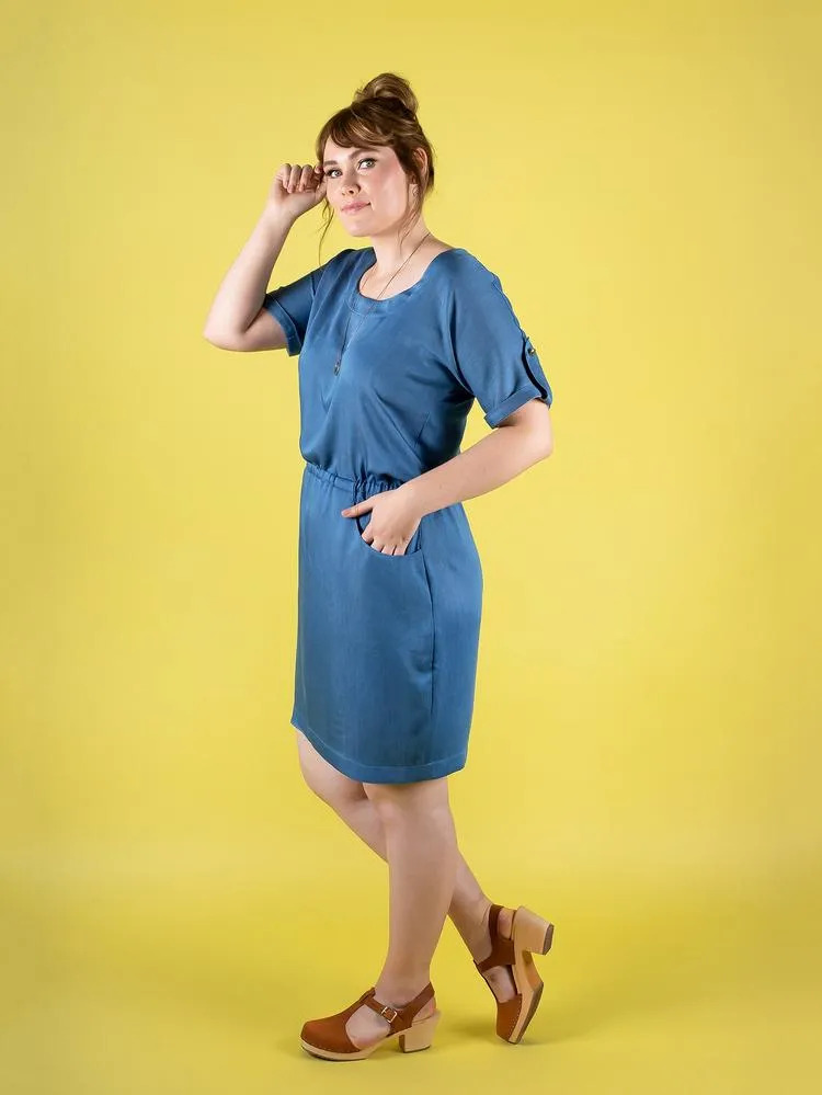 Tilly and the Buttons - Bettine Dress