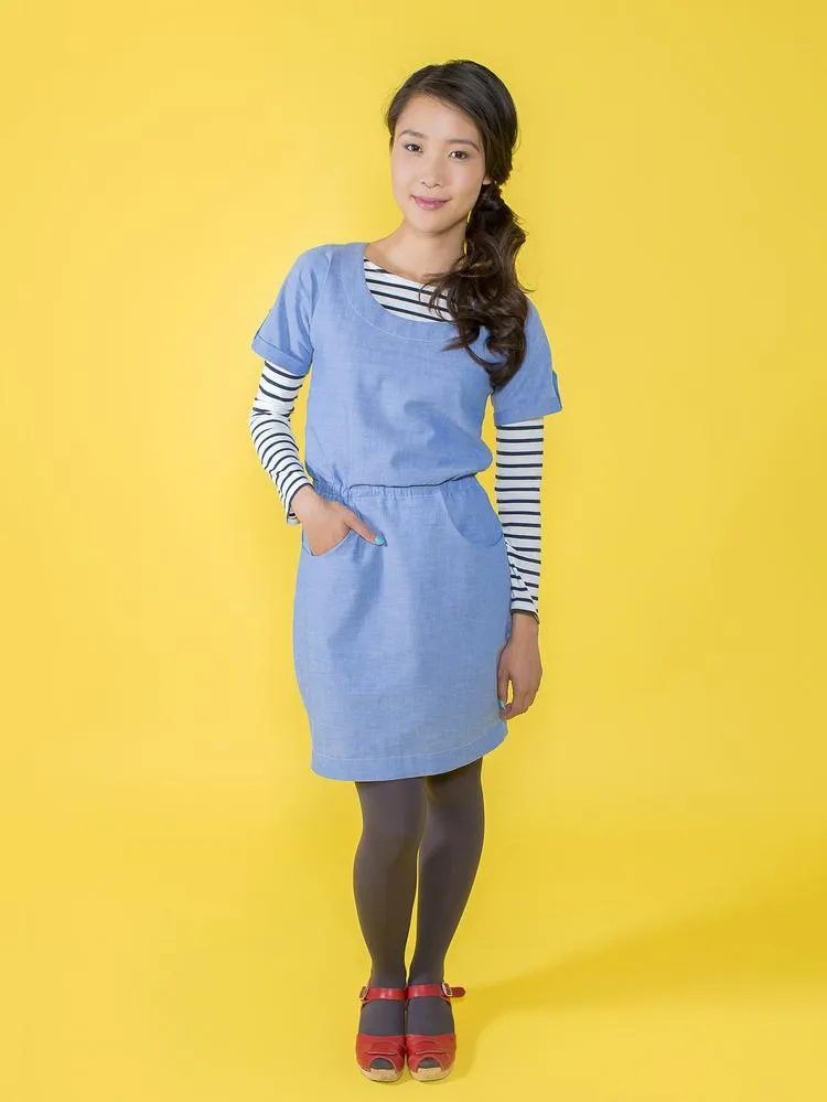 Tilly and the Buttons - Bettine Dress