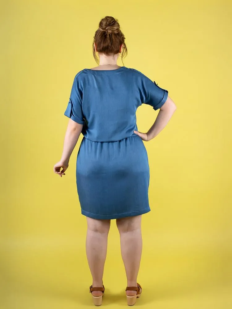 Tilly and the Buttons - Bettine Dress